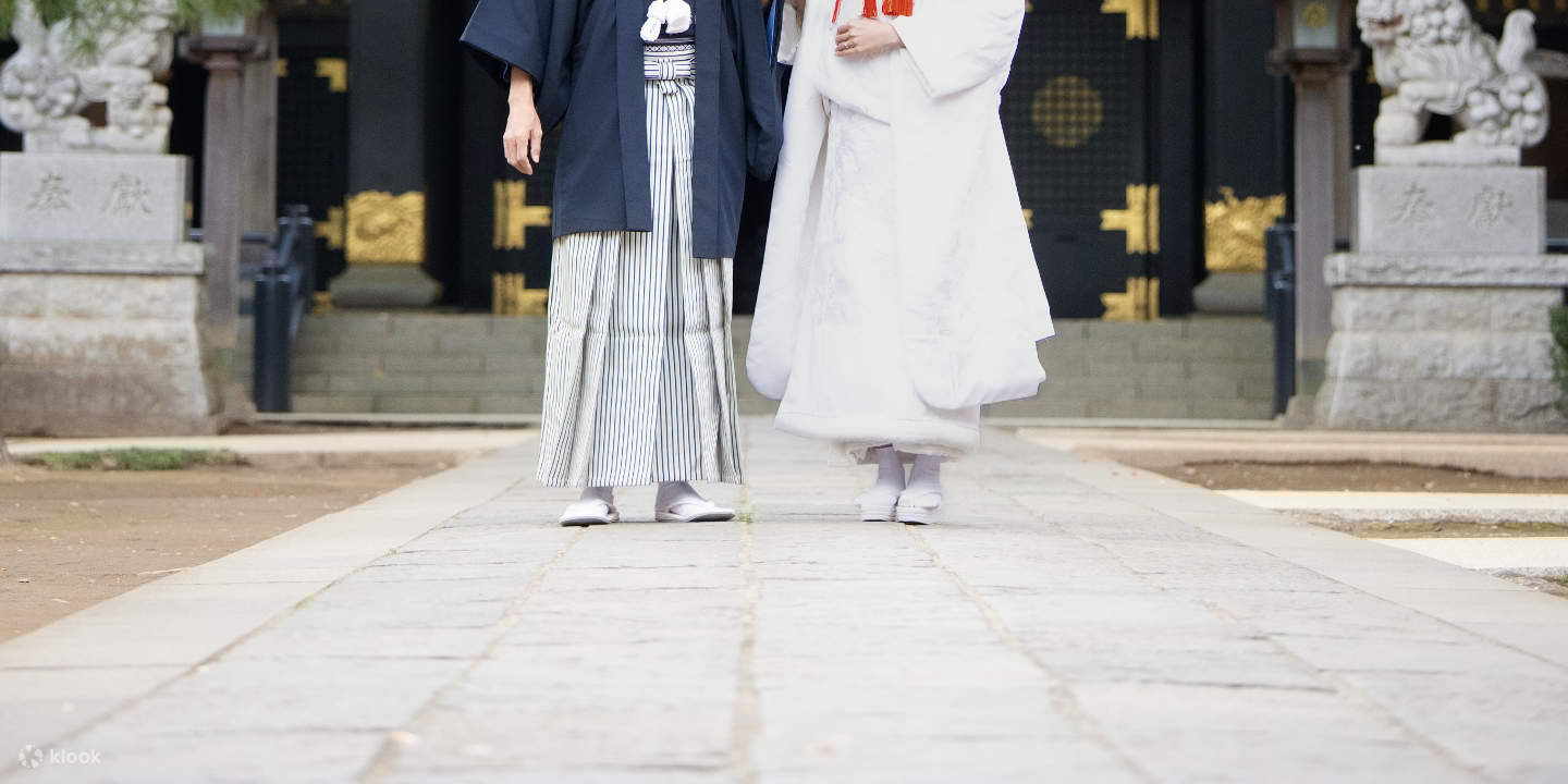 Tokyo: Lawatan Foto Perkahwinan dengan 3 Lokasi & Penggayaan Profesional